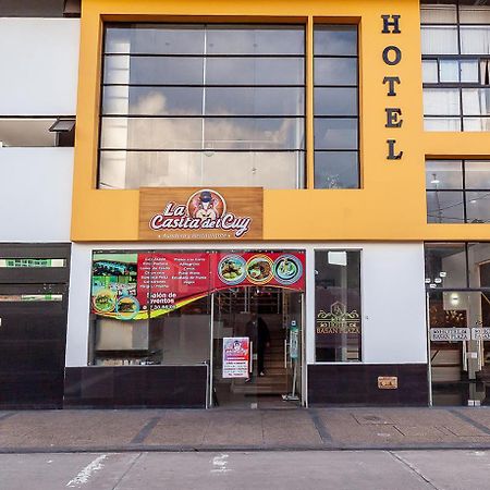 Hotel Basan Plaza Pasto Ngoại thất bức ảnh