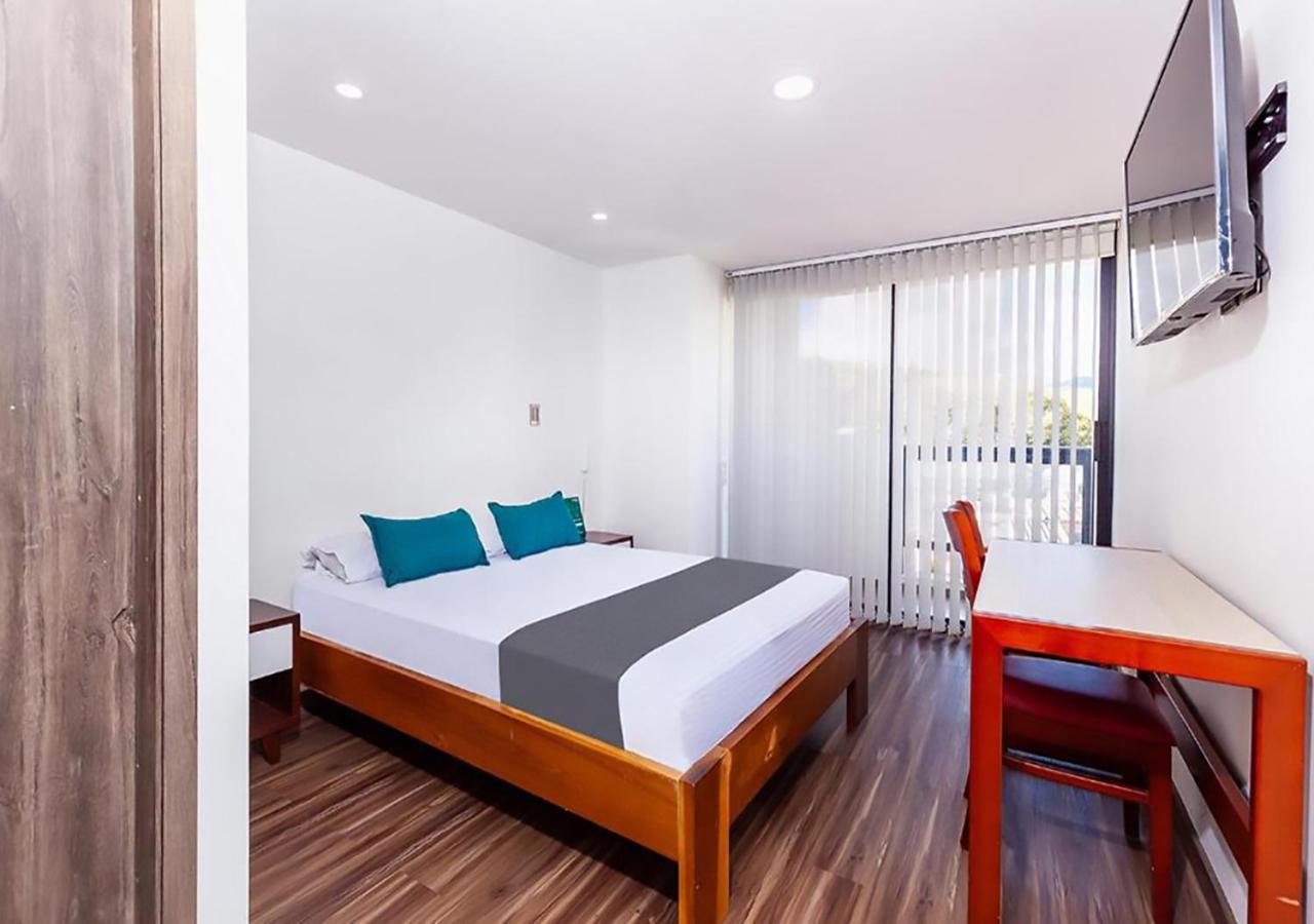 Hotel Basan Plaza Pasto Ngoại thất bức ảnh