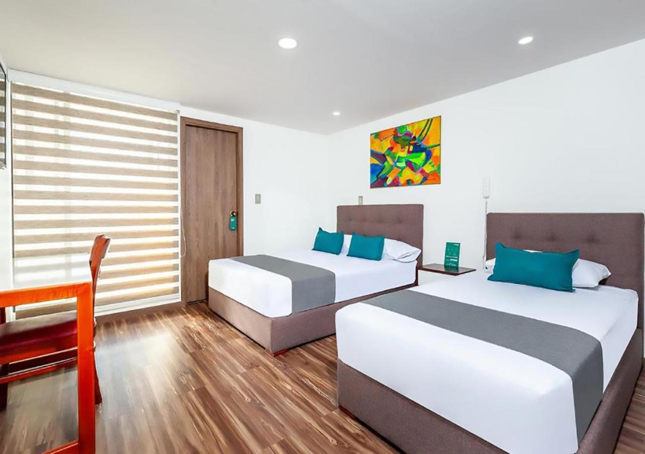 Hotel Basan Plaza Pasto Ngoại thất bức ảnh