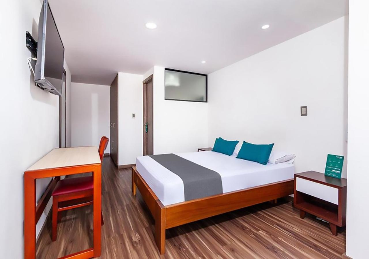 Hotel Basan Plaza Pasto Ngoại thất bức ảnh