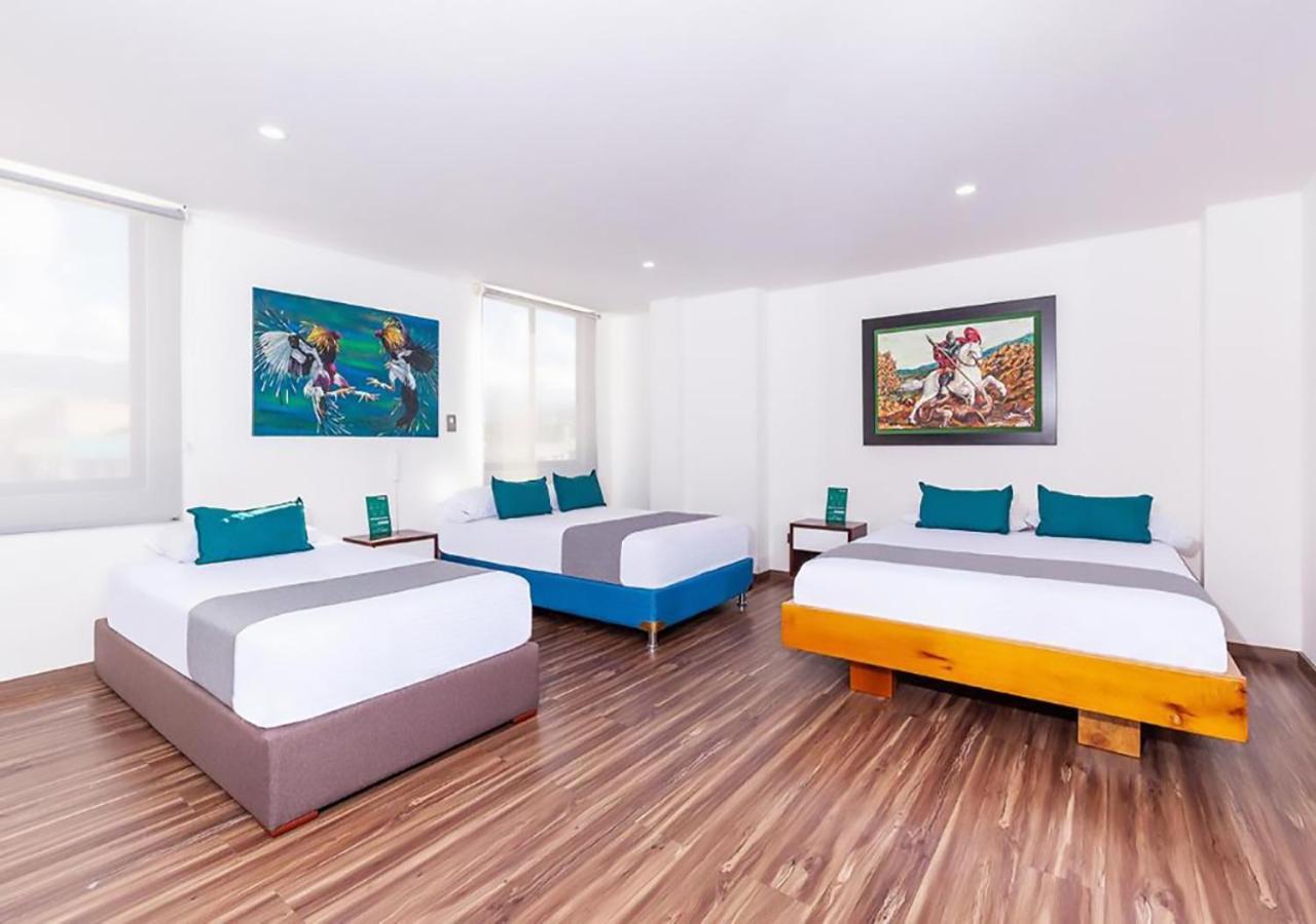 Hotel Basan Plaza Pasto Ngoại thất bức ảnh