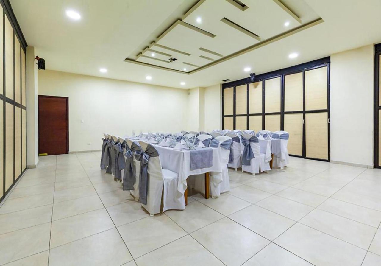 Hotel Basan Plaza Pasto Ngoại thất bức ảnh