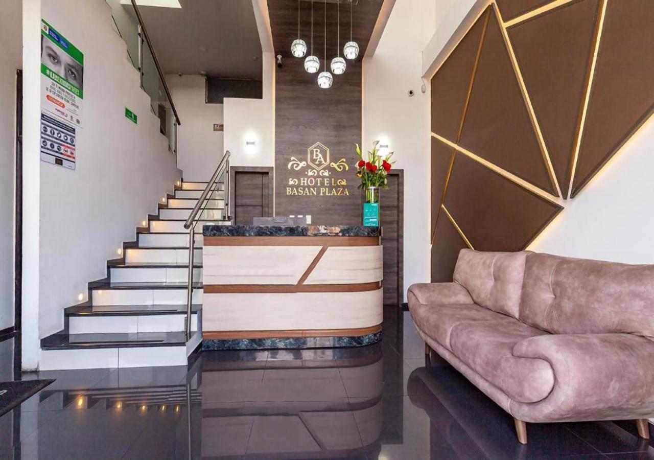 Hotel Basan Plaza Pasto Ngoại thất bức ảnh