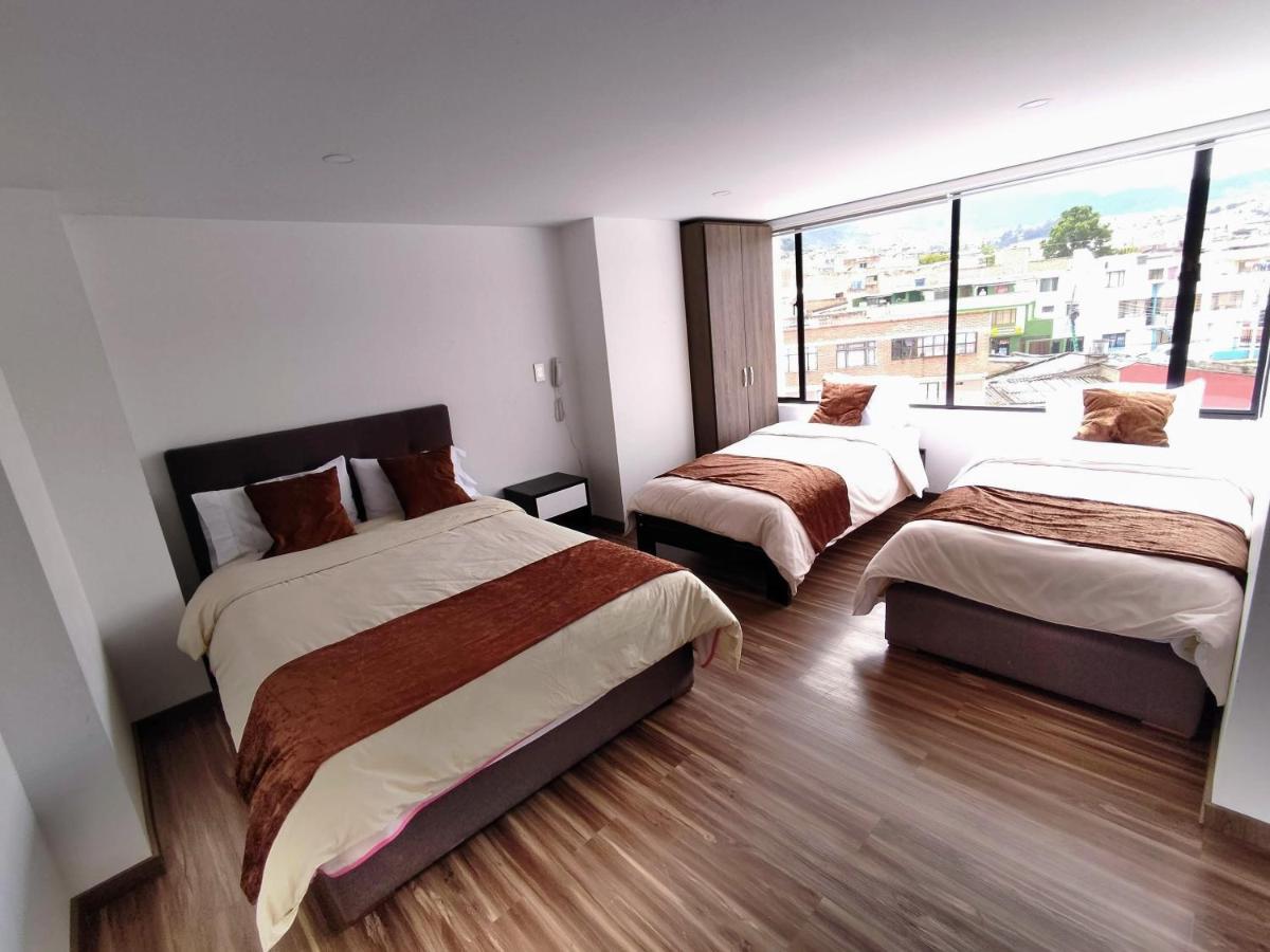 Hotel Basan Plaza Pasto Ngoại thất bức ảnh